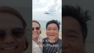 Flight Viewing Mai Khao Beach Phuket