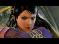 tekken 7 zafina all intros and winposes compilation