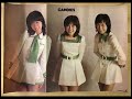 ボーカル抽出 あなたに夢中 キャンディーズ anata ni muchū by the candies vocals only a cappella