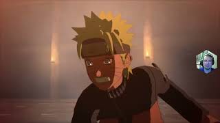 Naruto X Boruto:Ultimate ninja Storm Connections частина 3