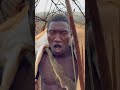 it’s amazing👆🏿👆🏿 see how hadzabe hunt antelope to celebrate new year 2025 tradition bushcraft