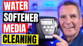 Water Softener Troubleshooting Restore Performance with Media Cleaning