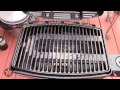 coleman roadtrip sport propane grill review