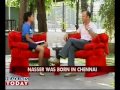 cricket was thrust upon me nasser hussain. part 1 of 6