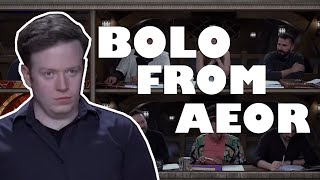 Critical Role Clip | I'm Bolo From Aeor | ExU: Calamity E1