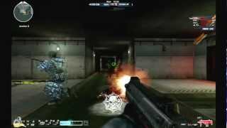 Crossfire Zombie Mode Gameplay 2012