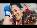 Akala mo ganda lang ang pangl*ban nya!, nakikipag basag@an pala sa boxing ring😱