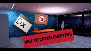 Dialux evo: How to catch cheaters