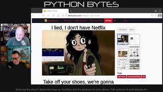 391: A weak episode - Python Bytes