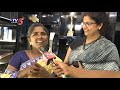 singer baby in mirrors luxury salon jubilee hills telangana tv5 news