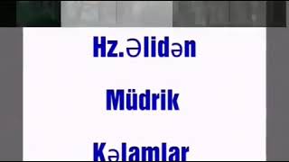 Super menalı sozler