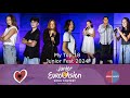 My Top 18 | Junior Fest 2024 Albania | JESC 2024