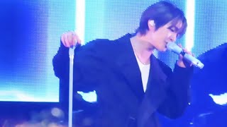 241121 샤이니 온유(ONEW) No Parachute 직캠(FanCam) | 2024 ONEW FAN CONCERT 'Hola' in Japan