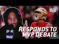 Micah Parsons Responds to MVP Debate About Dak, Brock Purdy, Tyreek Hill | The Edge, Ep. 13