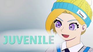 JUVENILE たのしくうたってみた covered by たのしぃ