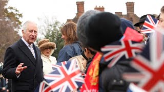 Coronation was a reaffirmation of a 'gentle relationship' between monarch and people