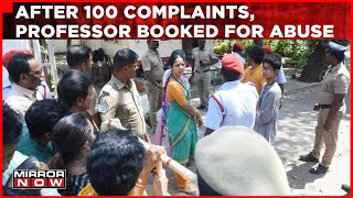 Kalakshetra Row: College Professor Booked For Sexual Harassment | Students Call Off Strike