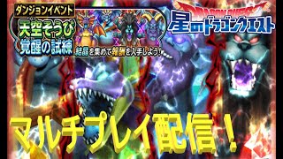 【Live配信】星ドラタイム！天空試練と金策！？