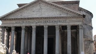 Explore The Pantheon In Rome - Video Travel Video