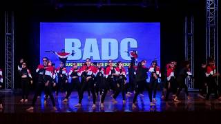 Whats up Dangerous - BADC Show 2019