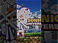 Ultra Hyper Archie Sonic VS Sonic Universe #fypシ #viral #trendingshorts #sonicuniverse #shorts