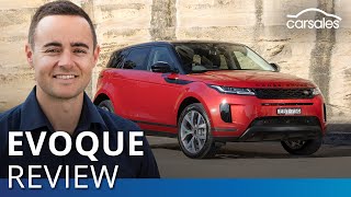 2019 Range Rover Evoque Review | carsales