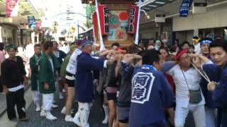 2015横浜藤棚へそ祭り_河岸睦①