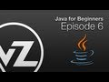 Java for Beginners [6]: Retrieving User Input