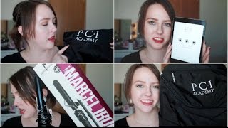 My Cosmetology School Kit! || PCI Academy