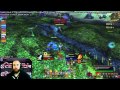 Warlords of Draenor - Short n' Sweet WSG RBG Ownage - Level 100 Fury Warrior PvP