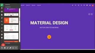 BLOCKS bootstrap website builder