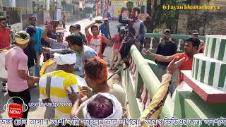 শান্তিপুর(সুত্রাগর) দোল যাত্রা ২০২২ tasa lorai sheebaji donka vs ram shyam dhol tasa #SANTIPUR_DOL