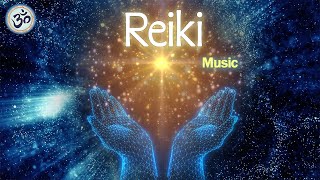 Reiki Music, Remove All Negative Energy, 417Hz, Emotional \u0026 Physical Healing Music, Natural Energy