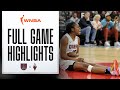 ATLANTA DREAM vs. LAS VEGAS ACES | FULL GAME HIGHLIGHTS | July 19, 2022