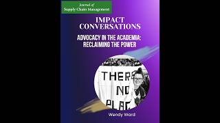 Impact Conversations - Advocacy in the Academia: Reclaiming the Power