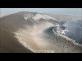 krakatau before during and after the 2018 eruption