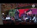 mai mast hogaya full qawwali by chand afzal qadri in mulbagal urs on 14 01 2025