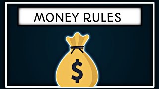 10 Golden rules of money