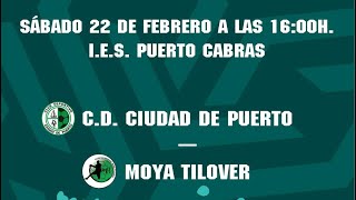 C..D. Ciudad de Puerto - Moya Tilover