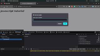 JavaScript Crash Course for Beginners - Part 11: solution and while loops | Java script 11