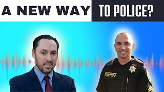 Community Policing: A Different Approach