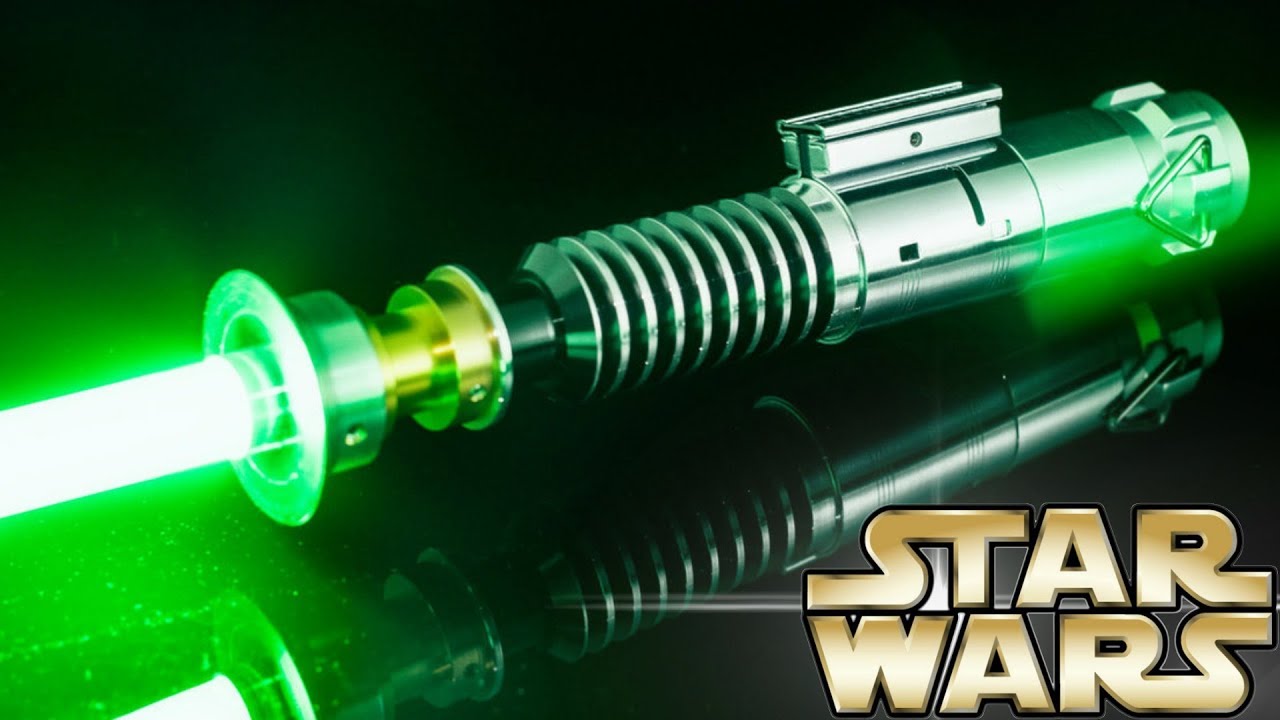 Why Luke Skywalker Used A SITH Crystal For His Lightsaber - Star Wars ...