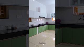 വിറകടുപ്പ് ഉൾപ്പെടെ ചെയ്ത കിടിലൻ കിച്ചൻ #kitchen