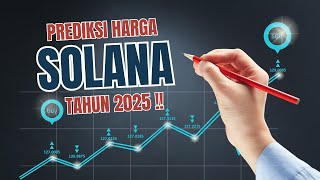 Prediksi Harga Solana 2025: Apakah SOL Akan Melejit Tahun Depan?