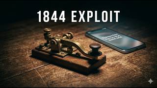 The 180 Year Old Hack That Broke Ai