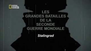 Les Grandes Batailles De La Seconde Guerre Mondiale   Stalingrad