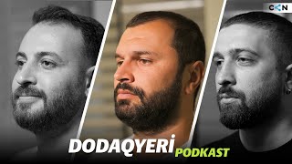 DODAQYERİ (podcast) #6 - PRoMete | H.O.S.T | H.O.S.T niyə dağıldı ?! | Meyxana ədəbiyyatdırmı ?!