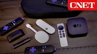 Roku vs. Chromecast vs. Apple TV 4K: What's the Best Streaming Device?