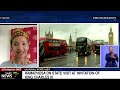 UK Royal State Visit | Political and economic significance of Ramaphosa's visit: Dr Lebohang Pheko