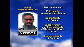Lawrence Felix medium